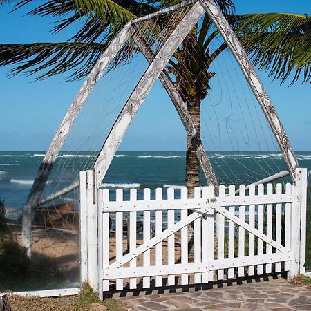 Paradise Chales Beira Mar Barra do Cunhau Εξωτερικό φωτογραφία