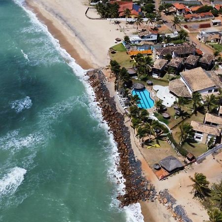 Paradise Chales Beira Mar Barra do Cunhau Εξωτερικό φωτογραφία