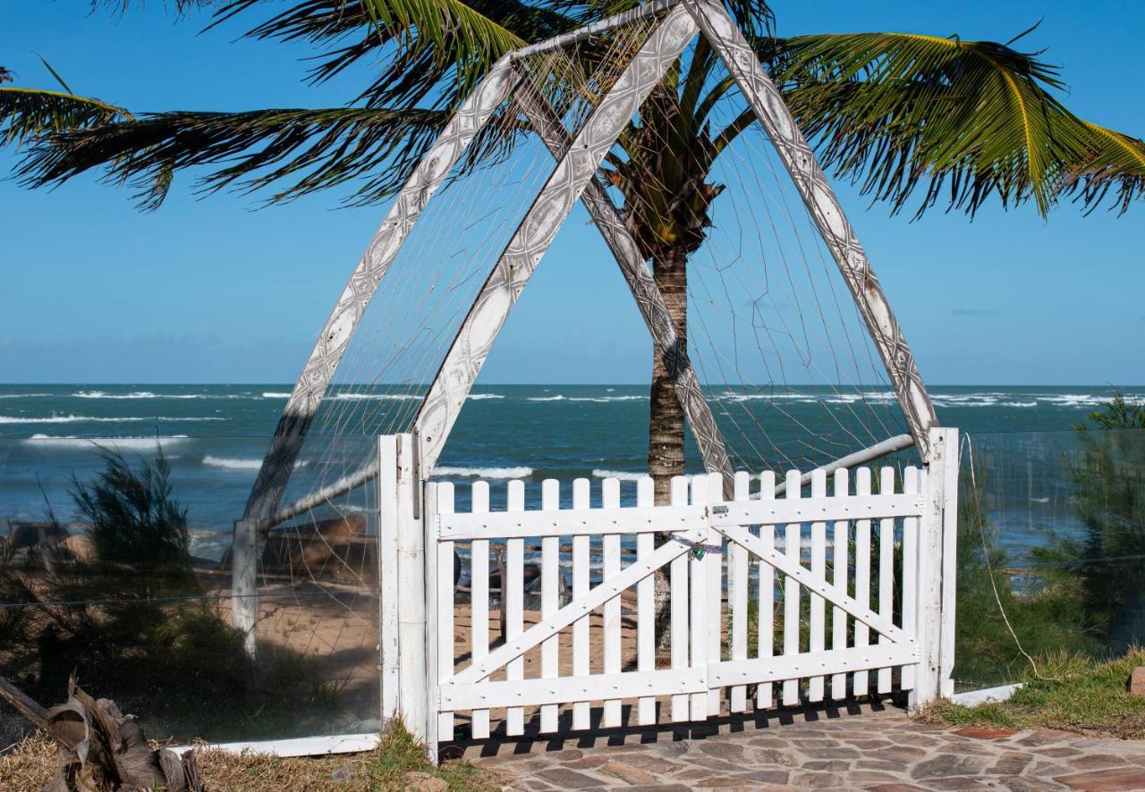 Paradise Chales Beira Mar Barra do Cunhau Εξωτερικό φωτογραφία