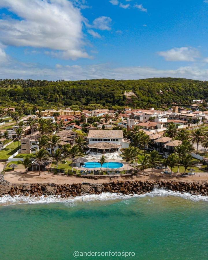 Paradise Chales Beira Mar Barra do Cunhau Εξωτερικό φωτογραφία