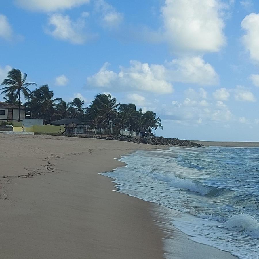 Paradise Chales Beira Mar Barra do Cunhau Εξωτερικό φωτογραφία