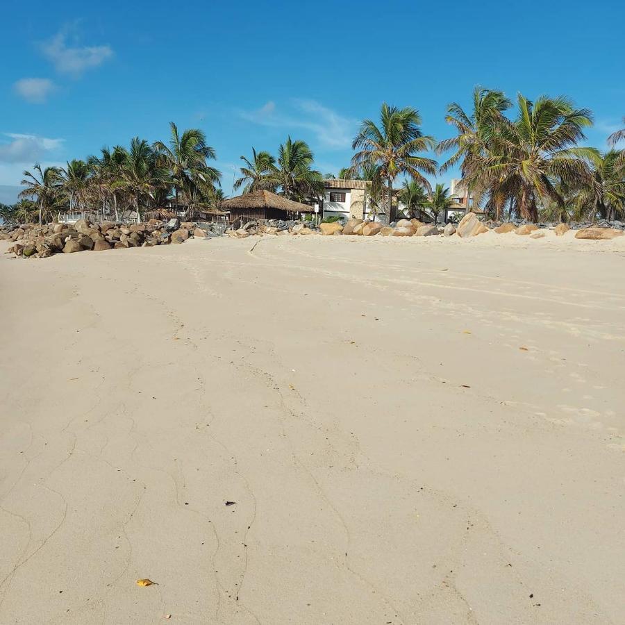 Paradise Chales Beira Mar Barra do Cunhau Εξωτερικό φωτογραφία