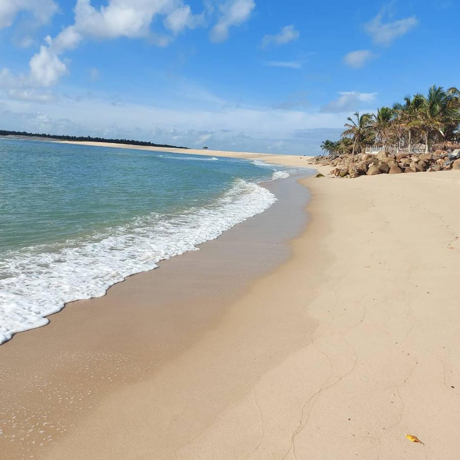 Paradise Chales Beira Mar Barra do Cunhau Εξωτερικό φωτογραφία