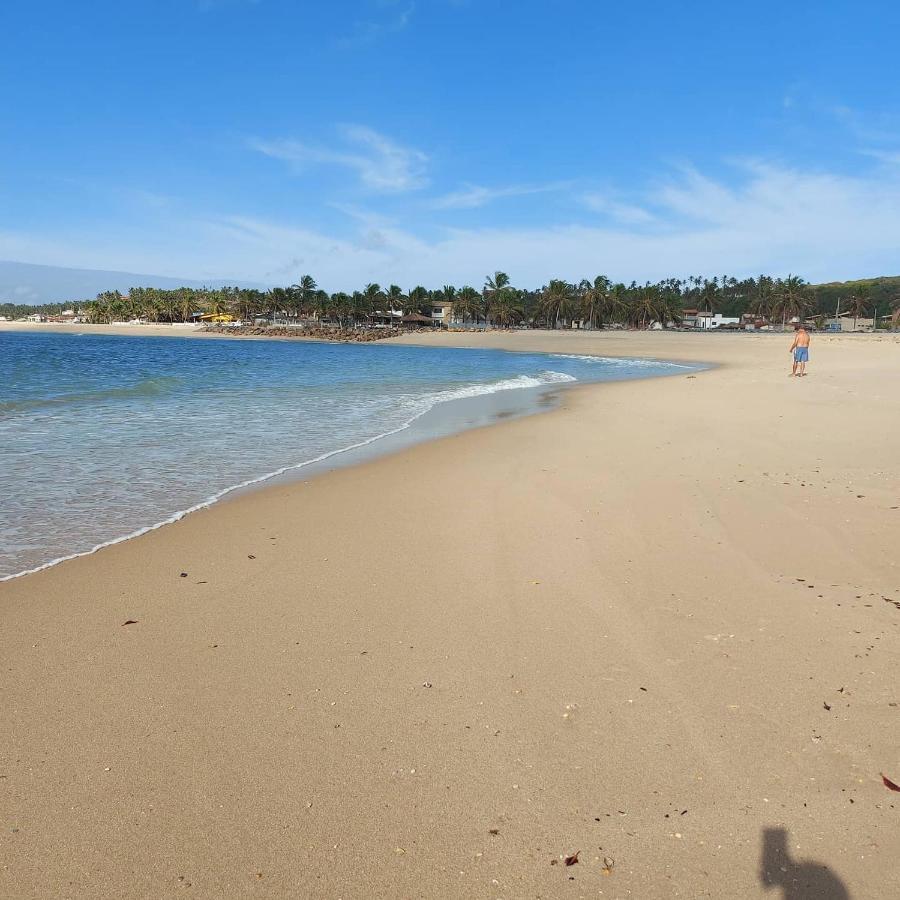 Paradise Chales Beira Mar Barra do Cunhau Εξωτερικό φωτογραφία